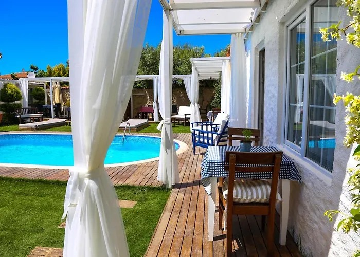 Hotel Rikas Alaçatı