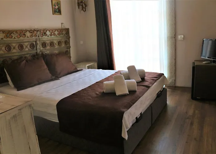 Hotel Rikas Alaçatı