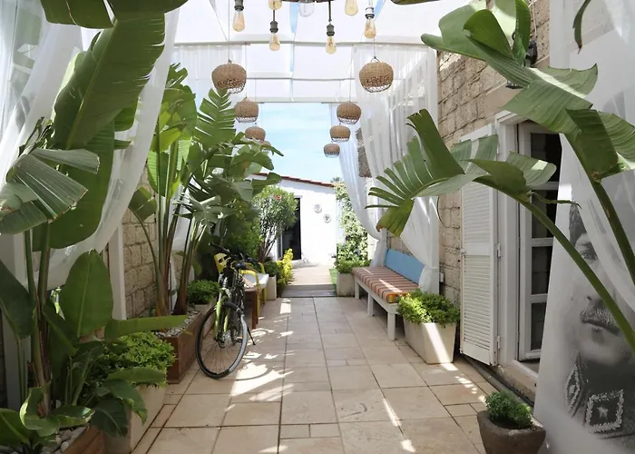 Hotel Rikas Alaçatı