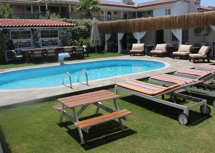 Rikas * Алачати